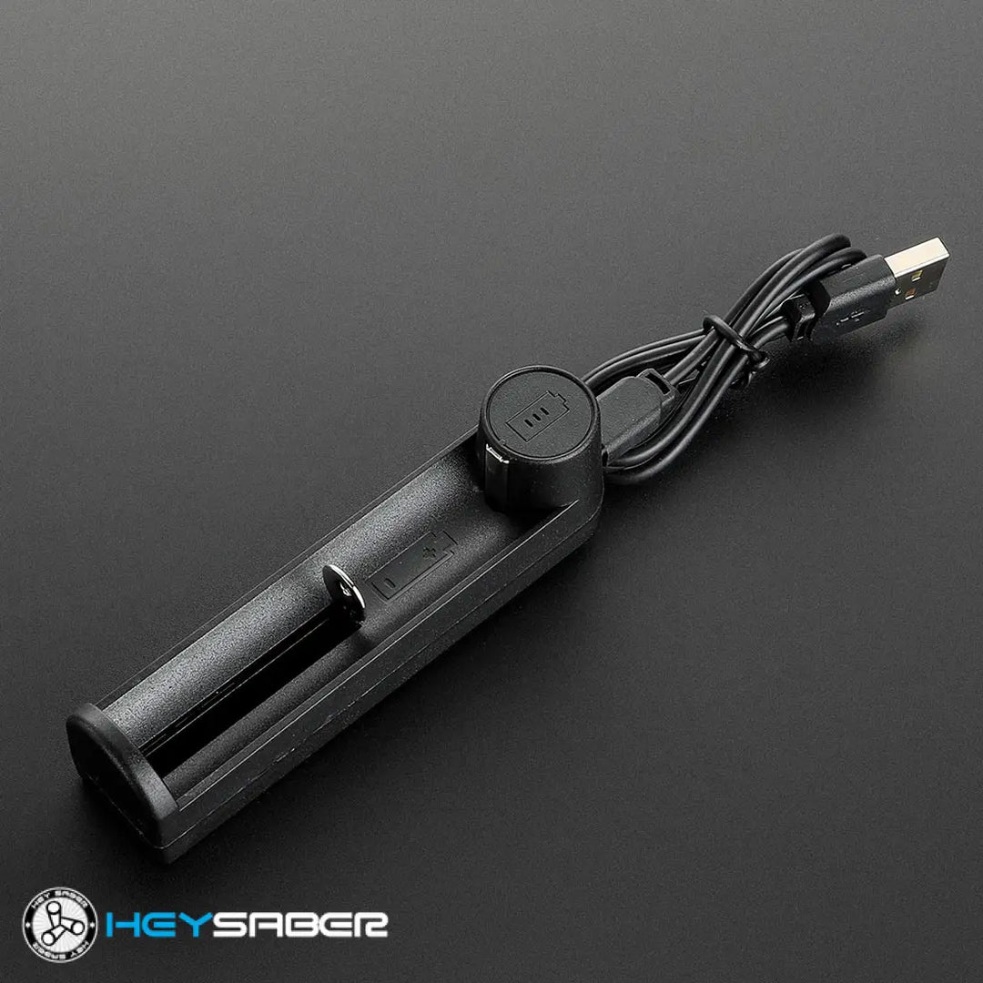 Lightsaber Battery Charger, Power Solution for Sabers