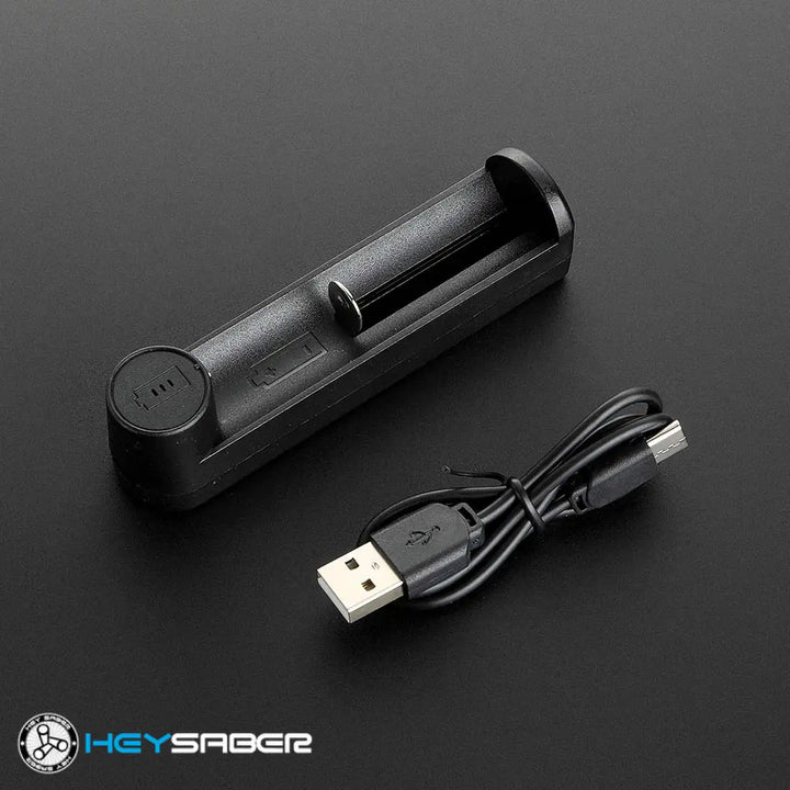 Lightsaber Battery Charger, Power Solution for Sabers