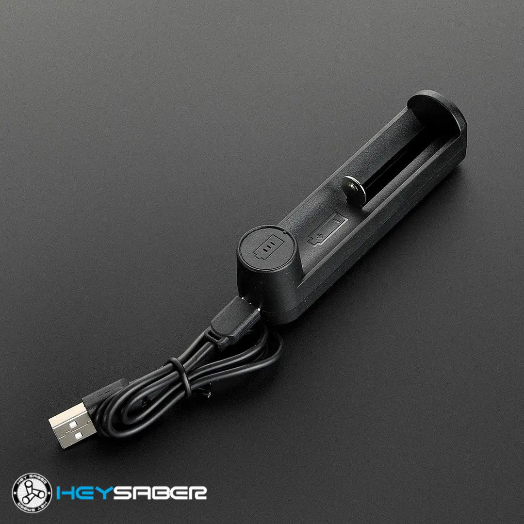 Lightsaber Battery Charger, Power Solution for Sabers