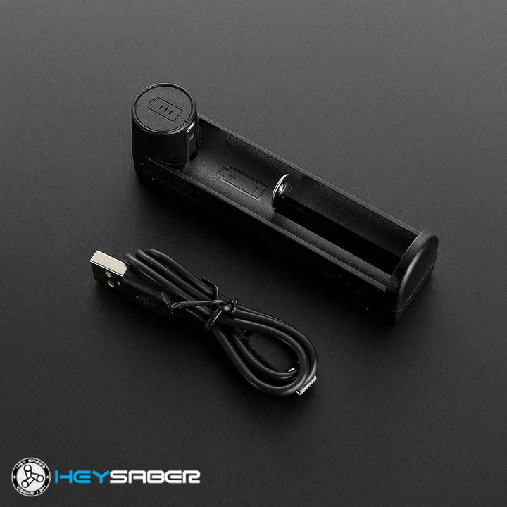 Lightsaber Battery Charger, Power Solution for Sabers