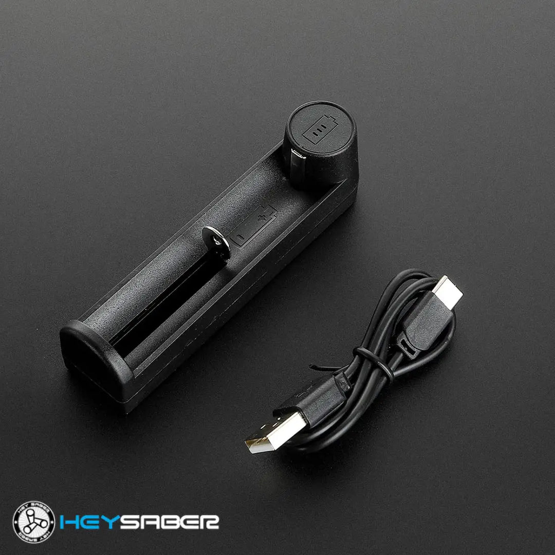 Lightsaber Battery Charger, Power Solution for Sabers