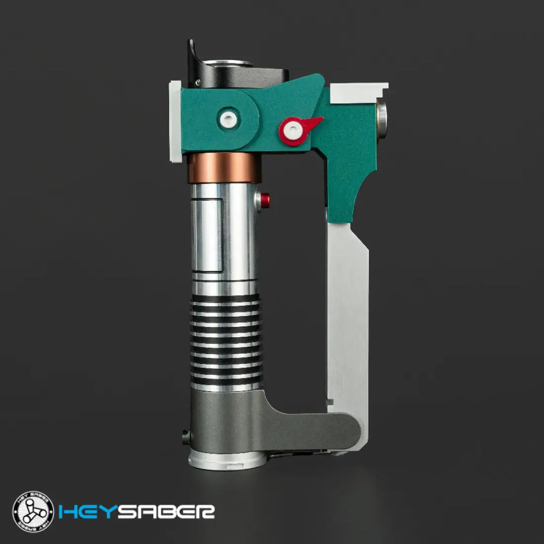 Ezra v1 Short-hilt Saber 8'' Hilt