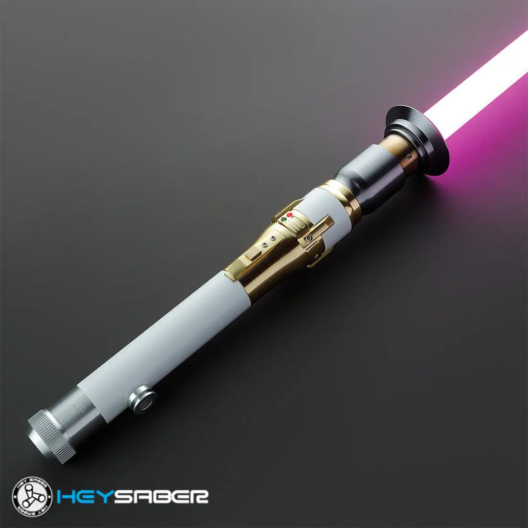 Mars-Tube Shaped Saber 13.39'' Hilt