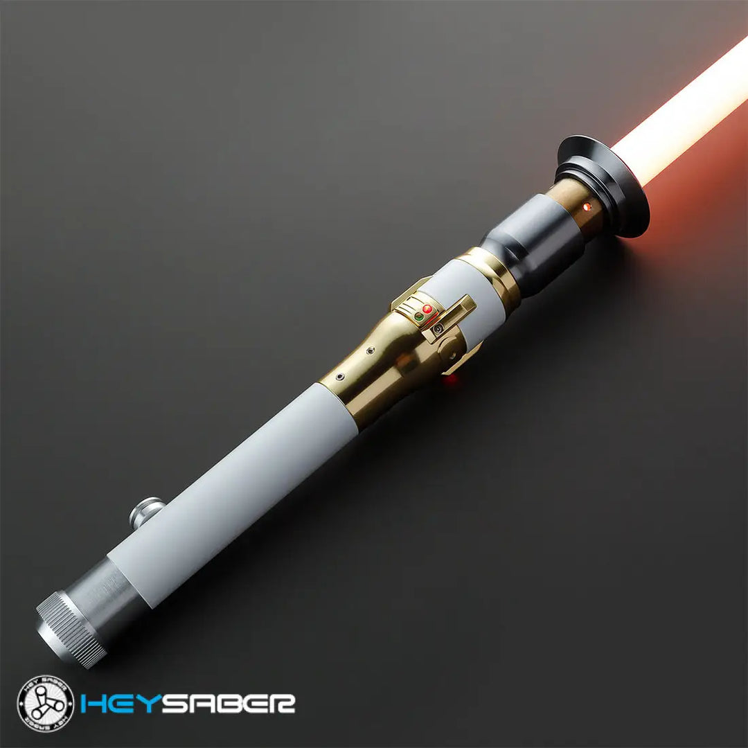 Mars-Tube Shaped Saber 13.39'' Hilt