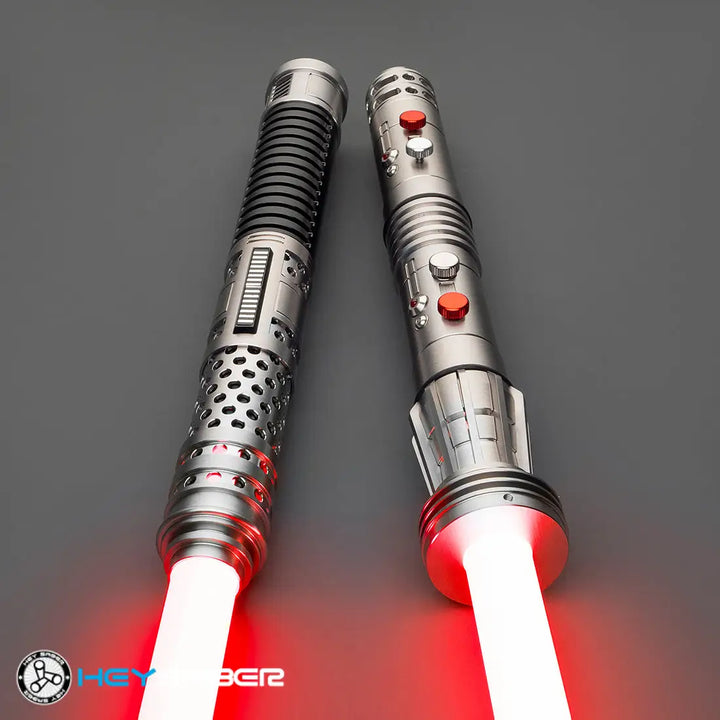 Maul Double-blade Saber-25'' Hilt