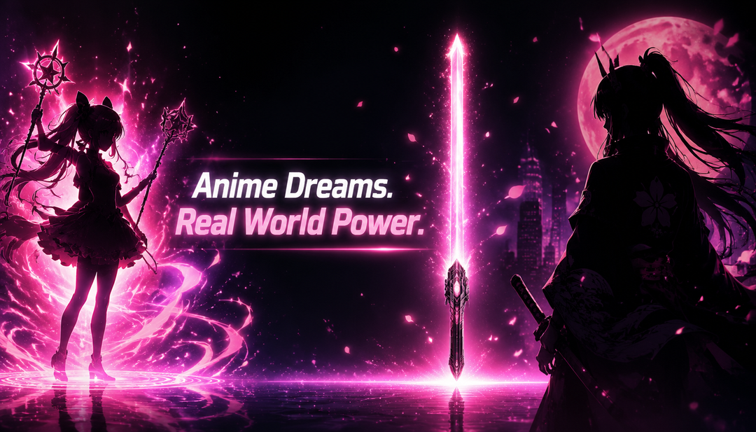 Sailor Moon Inspired Lightsaber: Where Anime Dreams Meet Real-Life Cosplay