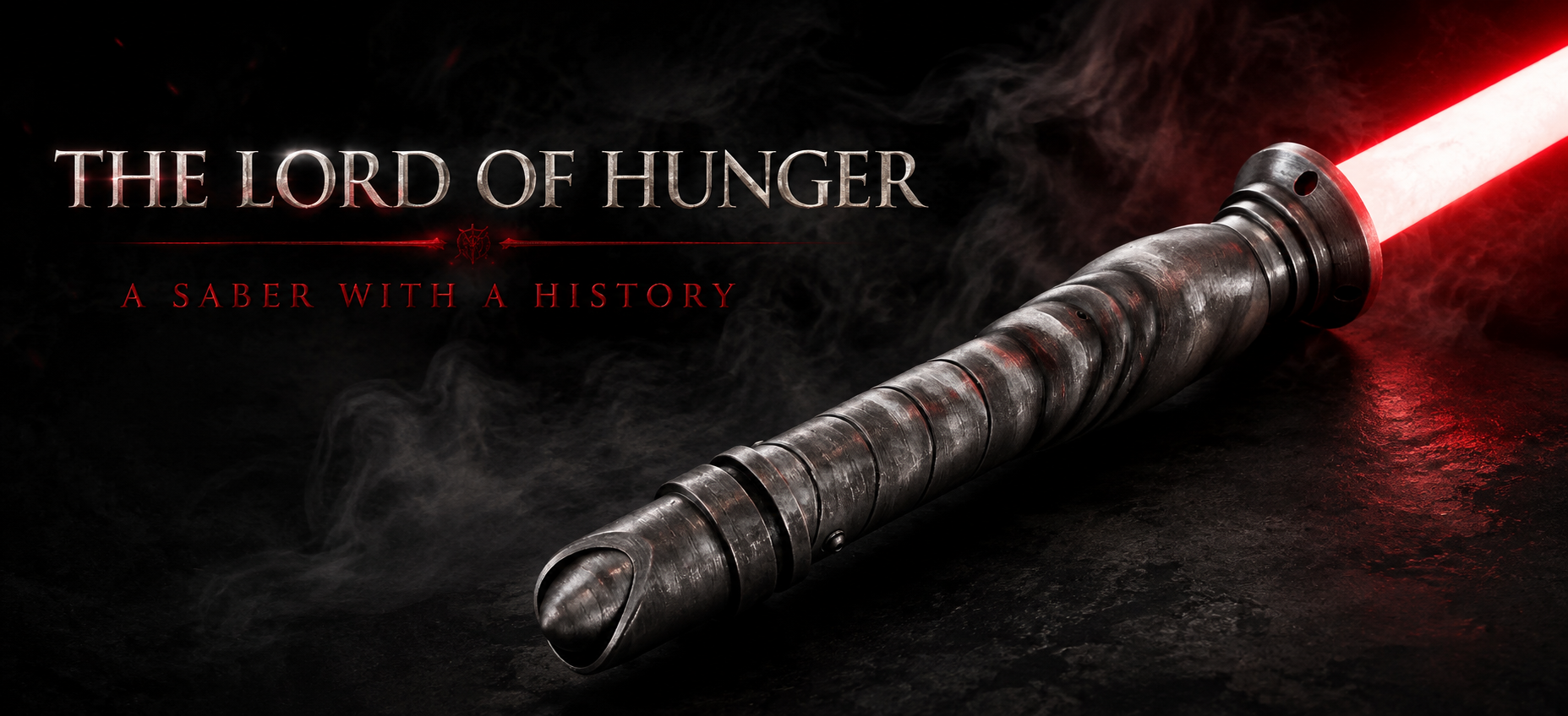 Lord of Hunger Saber Weathered