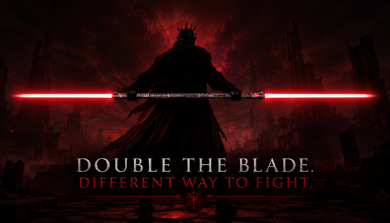 Are Maul Double-Bladed Lightsabers Actually Practical?