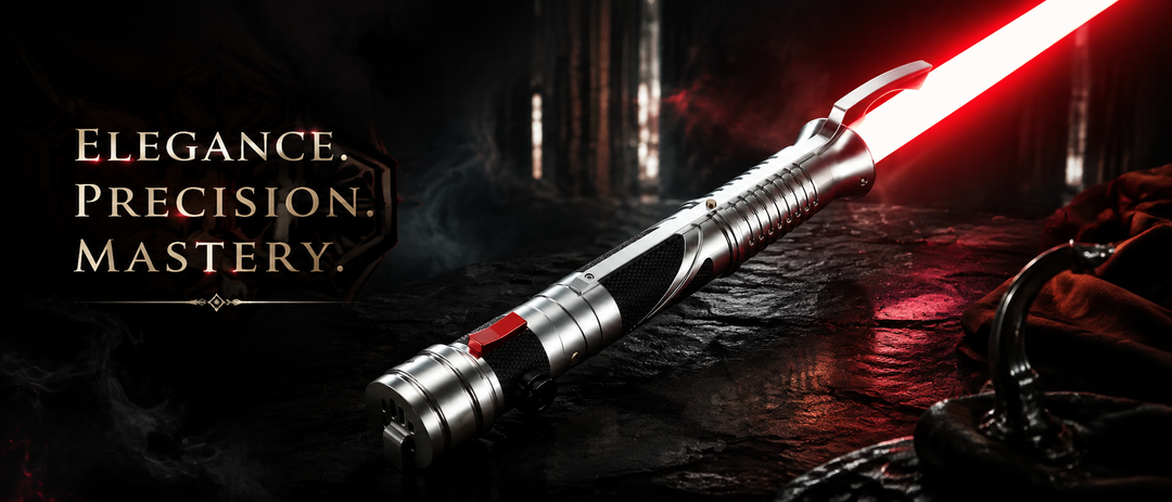 Curved or Straight? The Debate Behind Count Dooku's Lightsaber