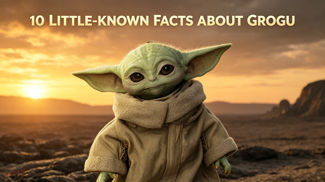 10 Hidden Details About Grogu That Most Star Wars Fans Missed