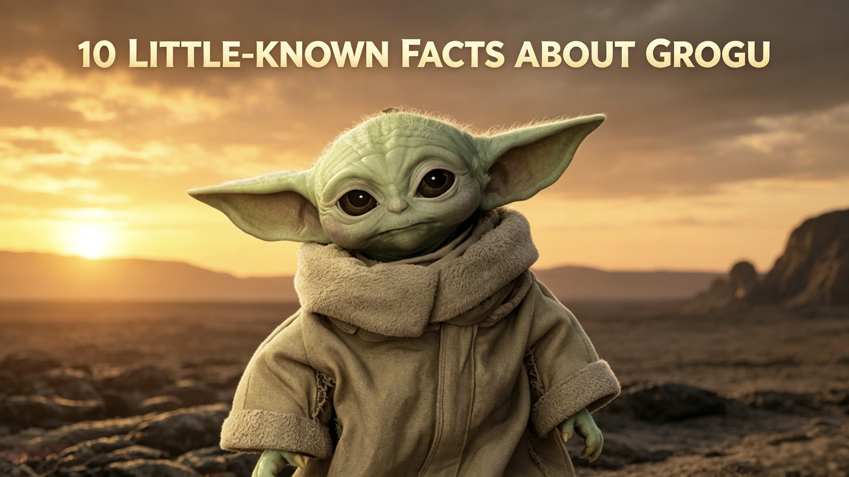 10 Hidden Details About Grogu That Most Star Wars Fans Missed