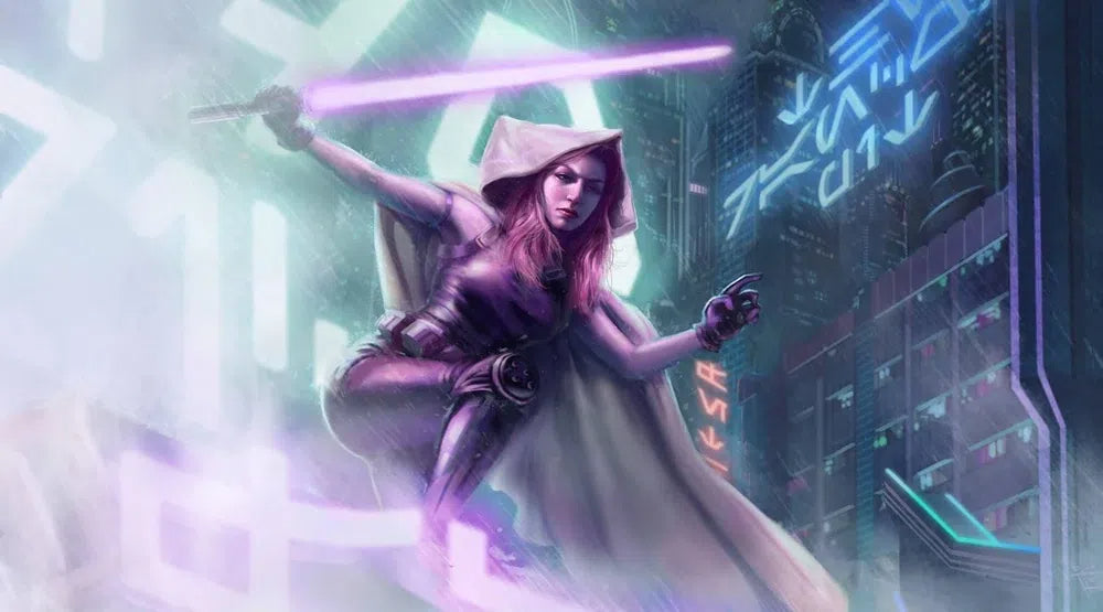 How Powerful is Mara Jade? A Jedi with a Twist