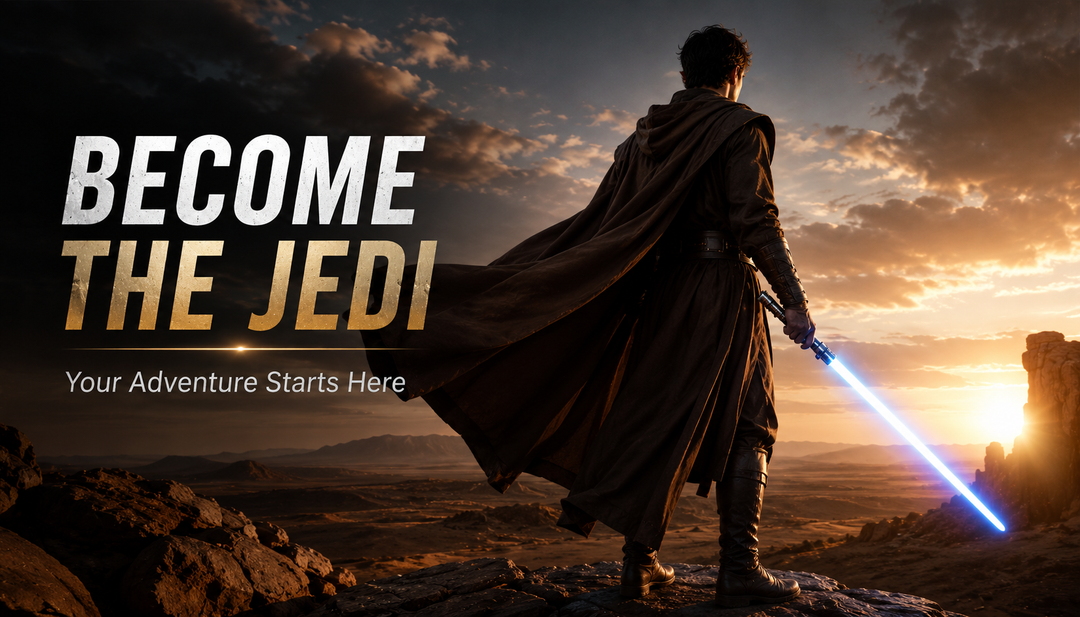 Jedi Knight Cloak Costume: How to Build a Complete Jedi Cosplay Look