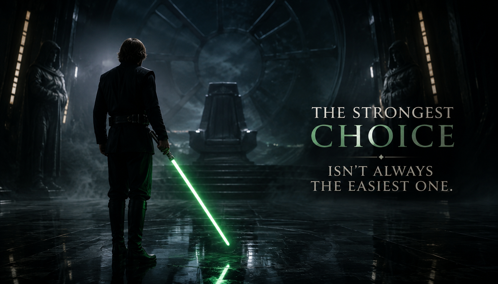 Luke Skywalker Lightsaber: The Weapon That Became a Legacy
