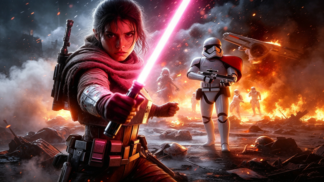 Why Is Mara Jade So Popular? The Legacy of Star Wars' Most Beloved Heroine