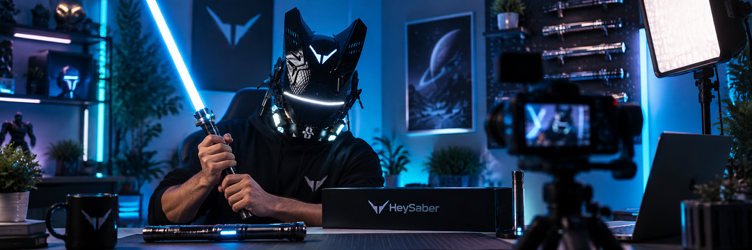 Why HeySaber Works With Creators