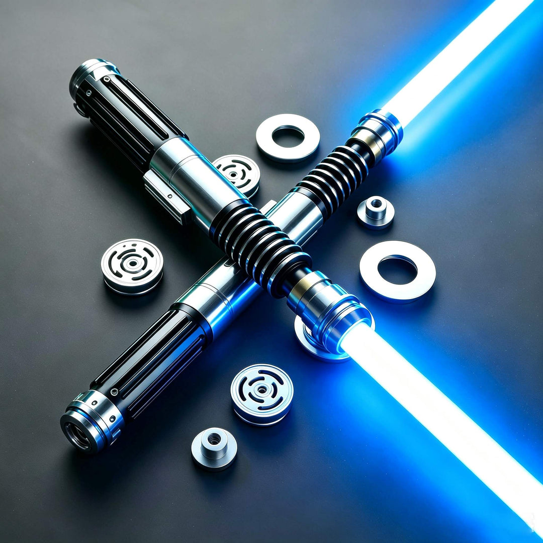Luke Skywalker lightsaber