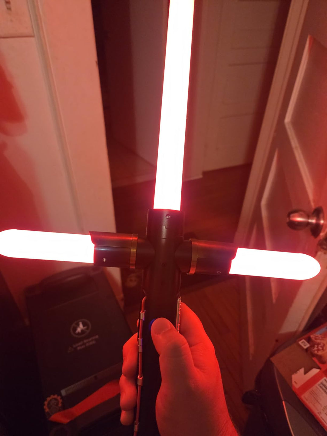 Combat Sabers