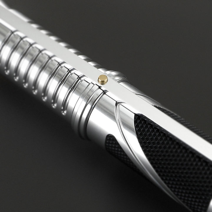 Simple Design Dooku Lightsaber - 13.9'' Hilt (Xeno RGB/ Pixel 3.0)