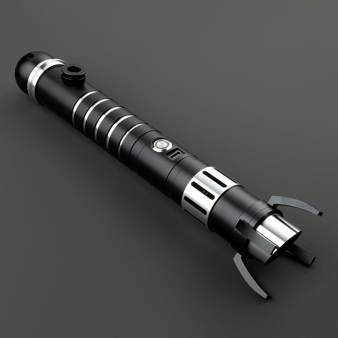 Outlander Spider Saber Set of Removable Blade &amp; Hilt Cosplay Prop