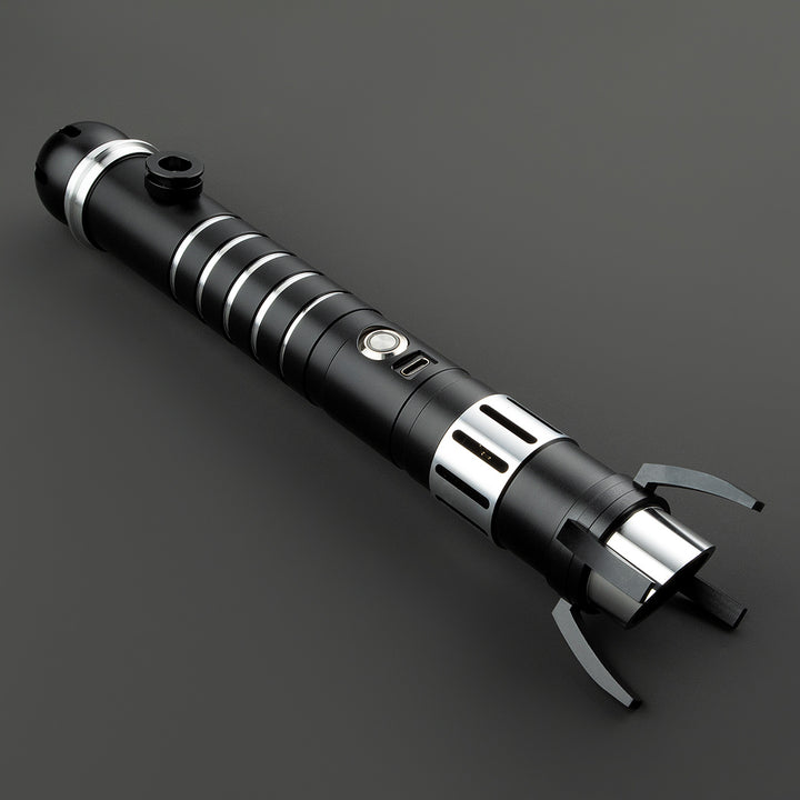 Outlander Spider Saber Set of Removable Blade &amp; Hilt Cosplay Prop