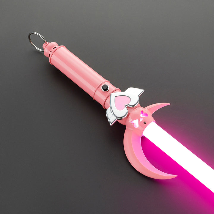 Sailor Moon Anime Figure Saber