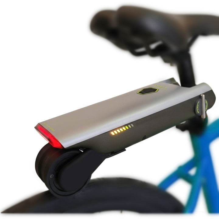 E-bike Conversion Kit 25KMH Maximum Speed 50KM Range Electric Bicycle Power Assist