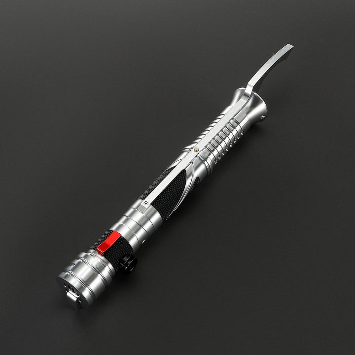 Simple Design Dooku Lightsaber - 13.9'' Hilt (Xeno RGB/ Pixel 3.0)