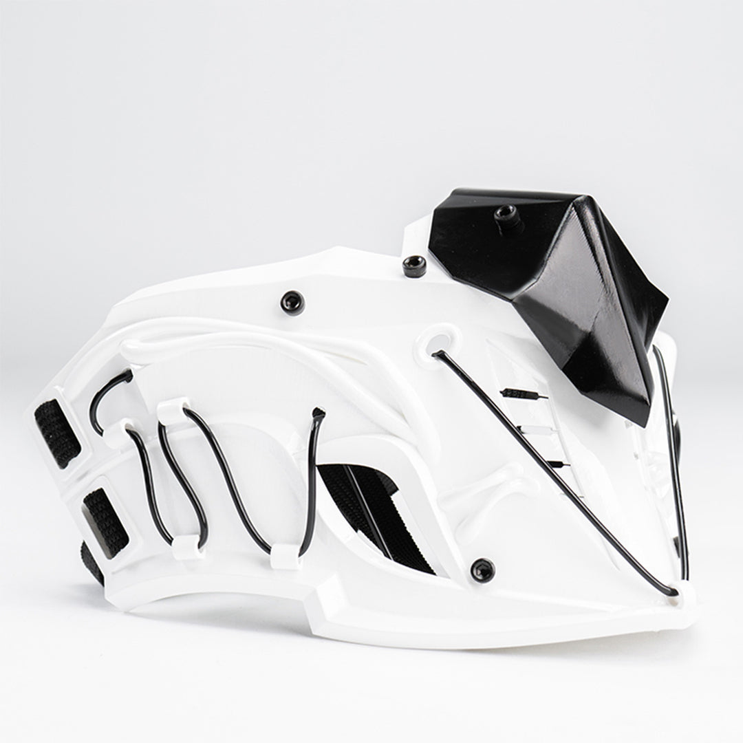 Future Punk Half-Face Mask