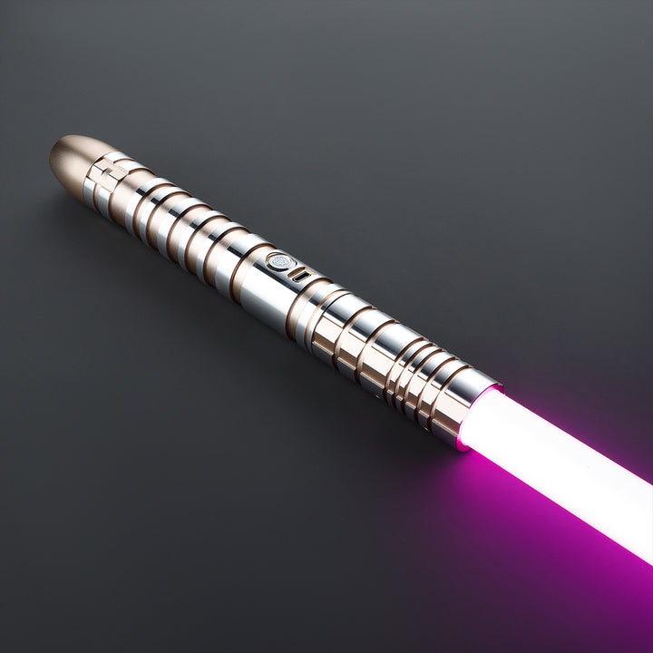 Outlander Dueling Saber Set Removable Blade &amp; Hilt Cosplay Prop