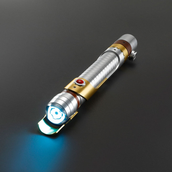 Jod Na Nawood Skeleton Crew Combat Saber
