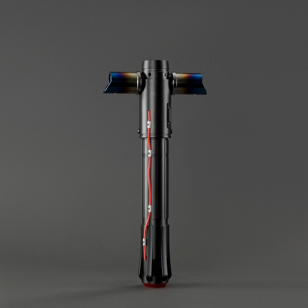 KR Crusader Sword Hilt with Locking Box