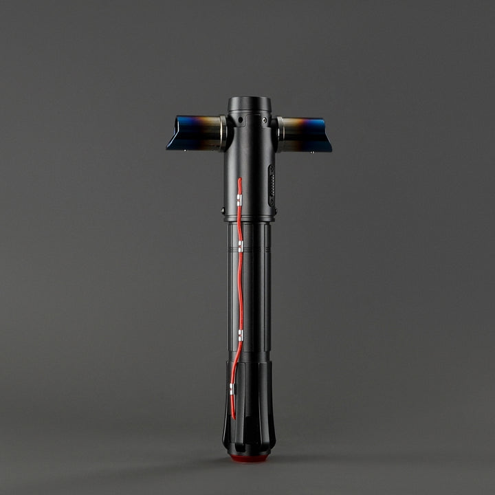 KR Crusader Sword Hilt with Locking Box