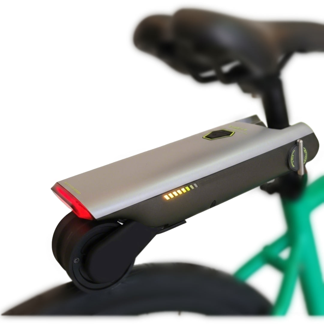 E-bike Conversion Kit 25KMH Maximum Speed 50KM Range Electric Bicycle Power Assist