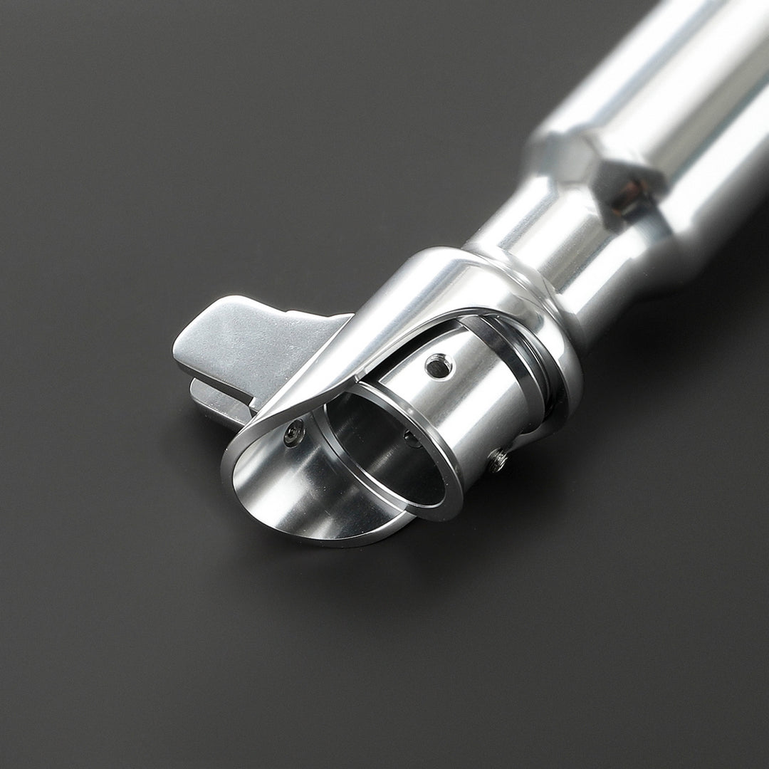 Carbon Fiber EP3 Ani - Aluminum 11.1'' Hilt