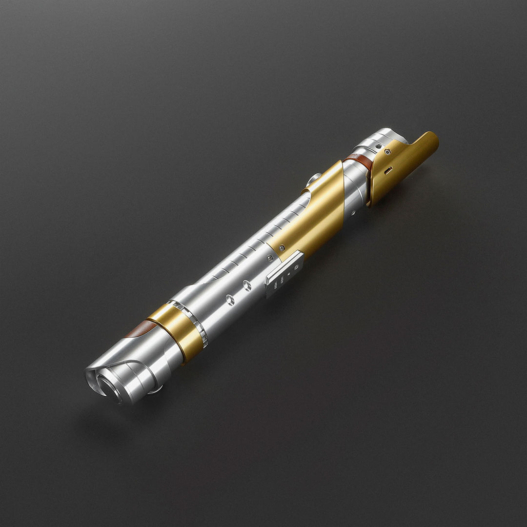 Jod Na Nawood Skeleton Crew Combat Saber