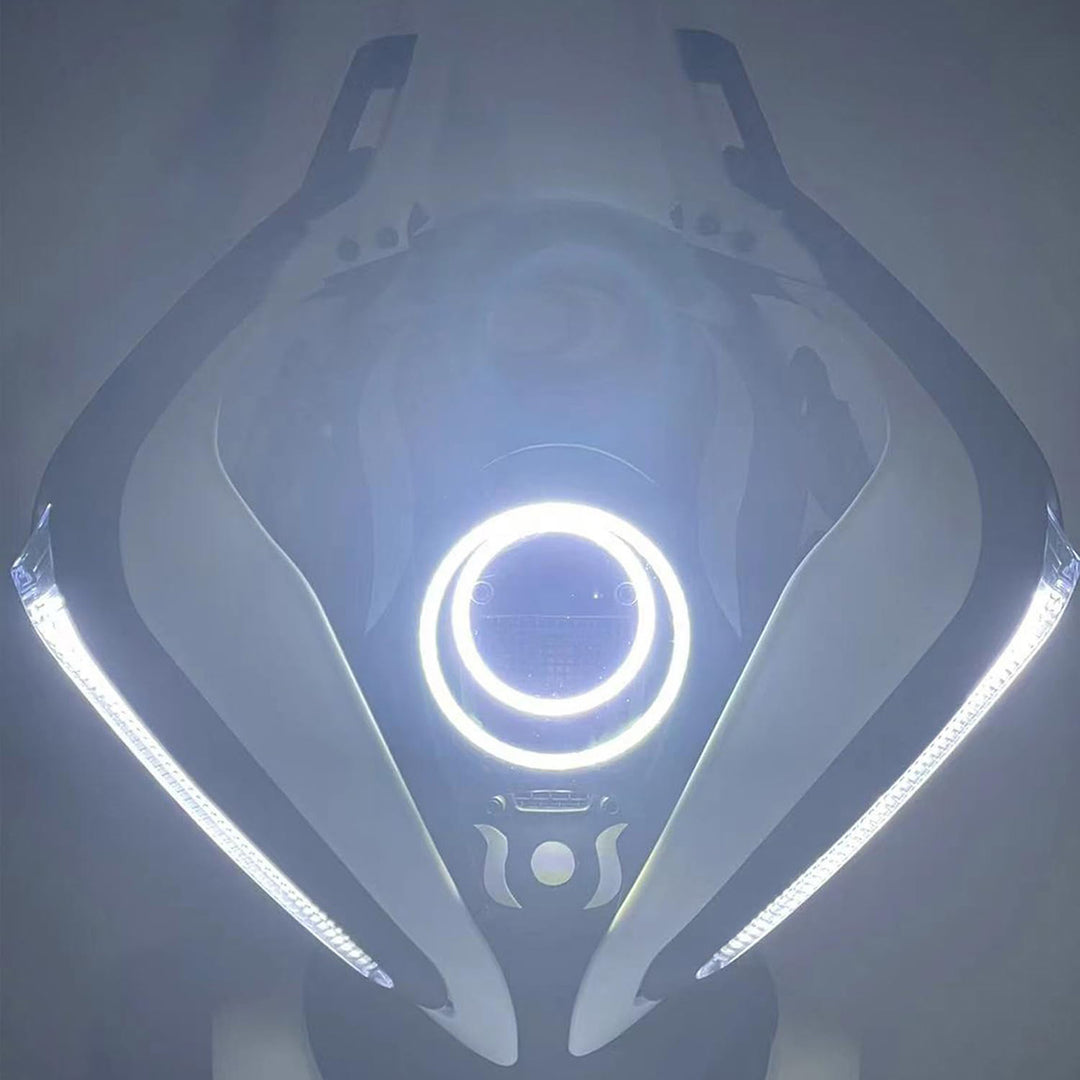 Punk Future Tech Role Play Mask