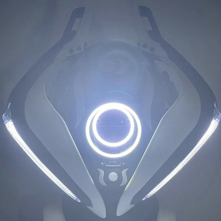 Punk Future Tech Role Play Mask