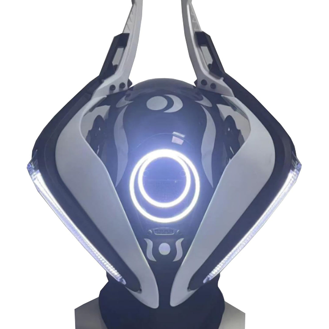 Punk Future Tech Role Play Mask
