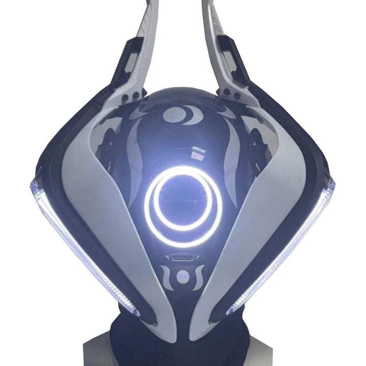 Punk Future Tech Role Play Mask