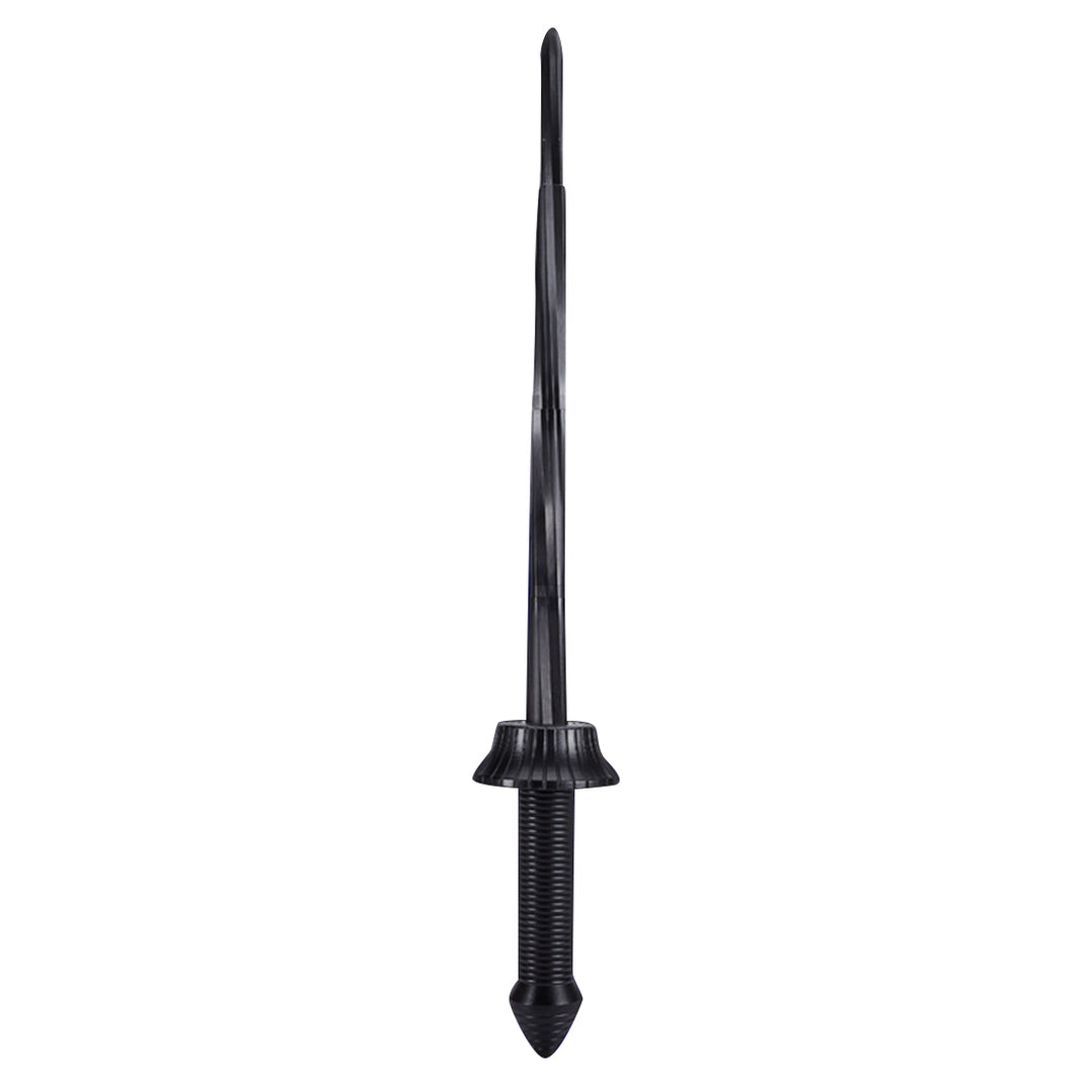 3D Printed Twisting Gradient Collapsible Sword