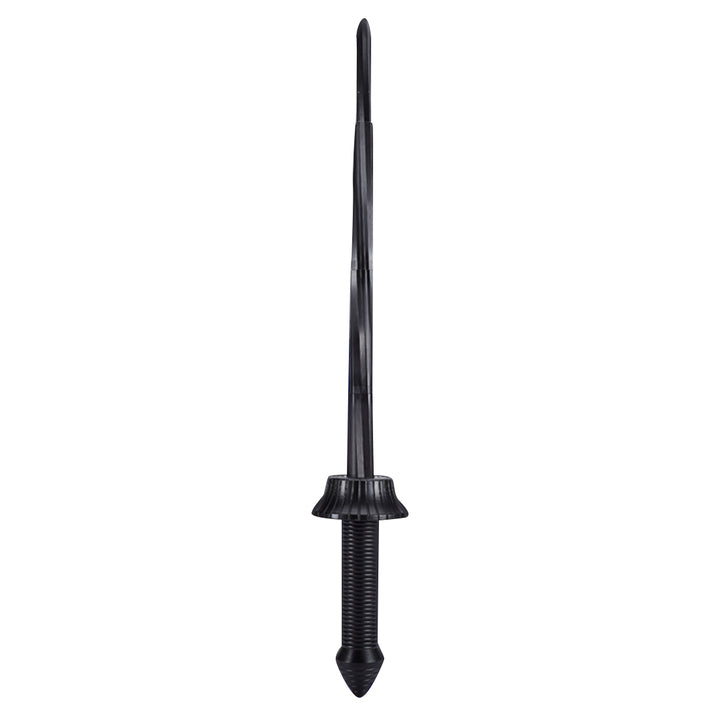 3D Printed Twisting Gradient Collapsible Sword