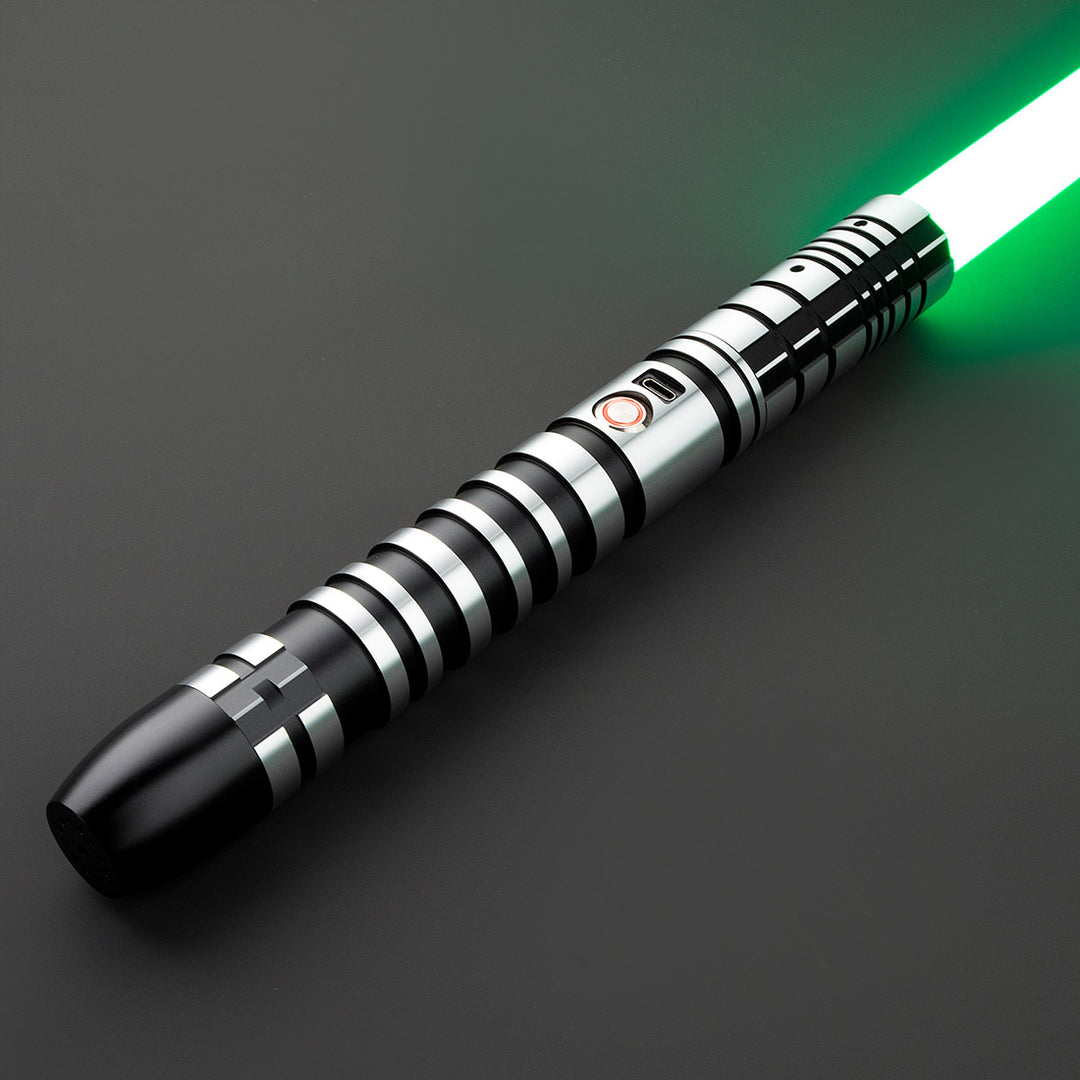 Outlander Dueling Saber Set Removable Blade &amp; Hilt Cosplay Prop