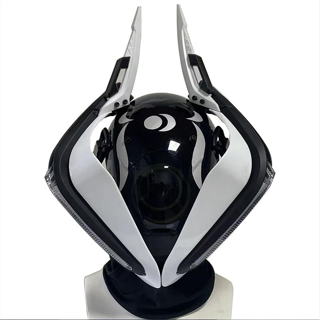 Punk Future Tech Role Play Mask