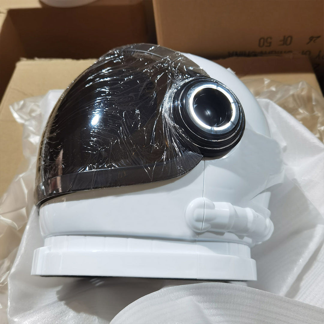 Aerospace Astronaut Helmet Cosplay