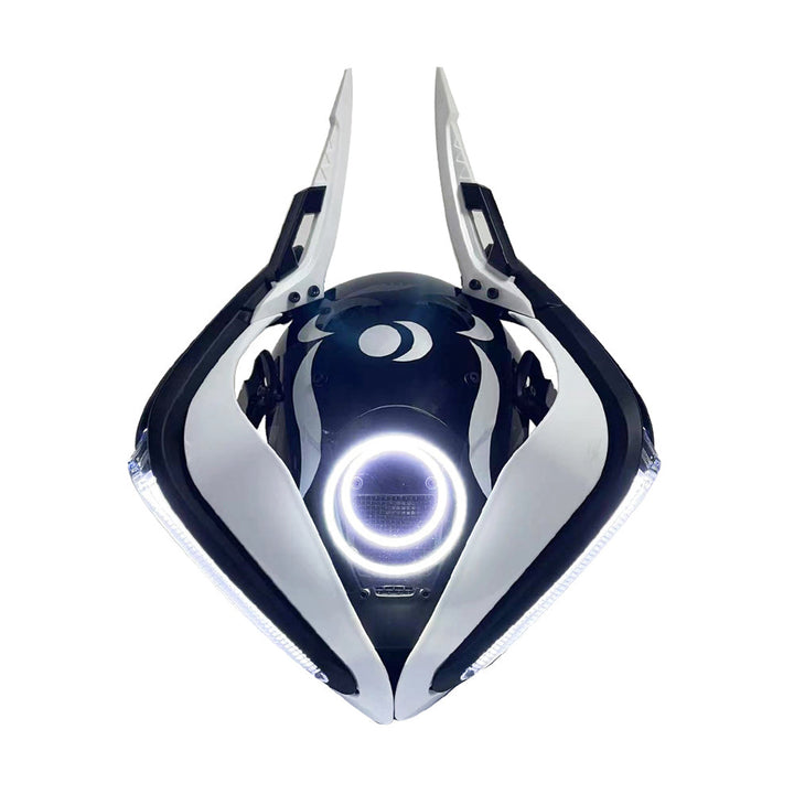 Punk Future Tech Role Play Mask