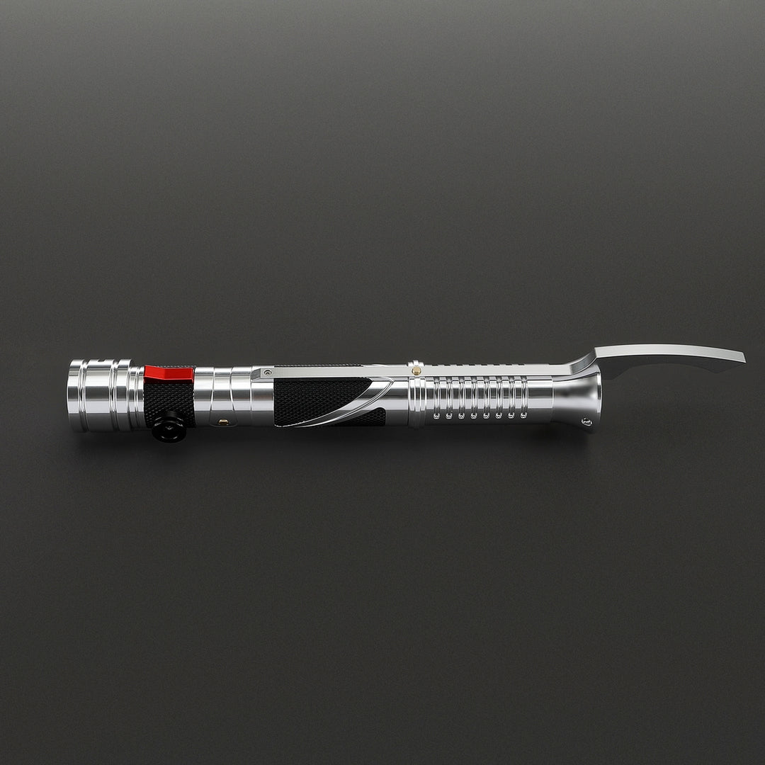 Simple Design Dooku Lightsaber - 13.9'' Hilt (Xeno RGB/ Pixel 3.0)