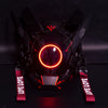 Cyberpunk LED Helmet