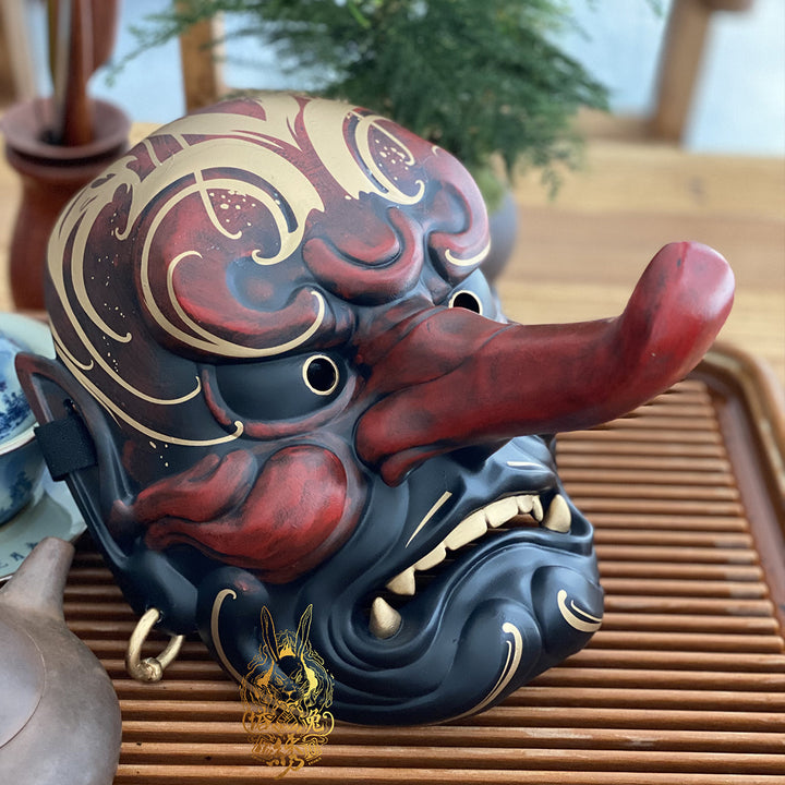 Japanese Mask 
