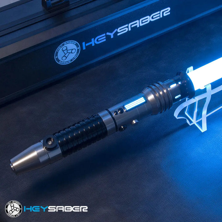 Master Saber Set with Glowing Screen